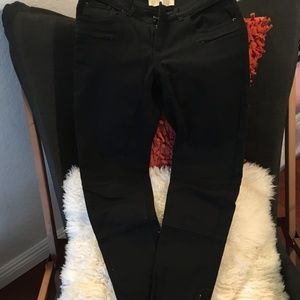 Zara Z1975 Ankle zip Skinny Jeans